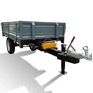 New Models of Beach Buggies and Flatbed Trailers Can Be Customized