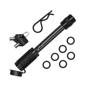 New Steel Trailer Arm Fixed Quick Release Anti Theft Locking Pin 16mm Diameter Trailer Locks