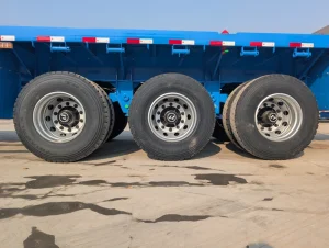 New Truck Tire Inner Tube 12R22.5