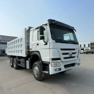 New Used 6×4 8×4 375hp 380hp 450hp Sinotruck Howo Truck Benne 30ton Dumper Tipper Howo Dump Trucks