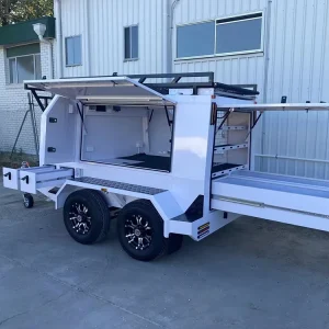 Northern Trade Tool Compliant Cargo & Utility Trailer by Eden for Bulk Orders & Fleet Discounts