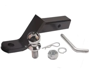 OEM 6 ” Trailer Arm Adjustable Trailer Hitch Ball Mount Spare Parts Accessories