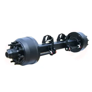 OEM Factory Semi Truck Accessories Trailer Parts American Type Trailer Axle Spare Parts for Trailer Heavy Truck
