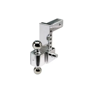 OEM High Strong Steel Trailer Hitch Ball Mount for Trailer Truck Used Spare Parts Accessories