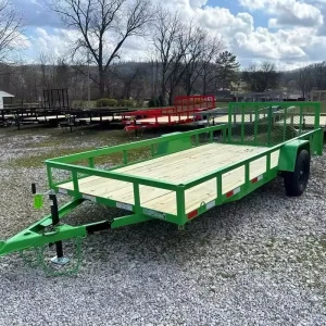 OEM ODM 1500KG Heavy Duty ATV UTV Trailer