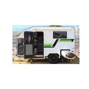OEM or Customized Off Road Caravan Camping Trailer