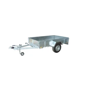 Off Road ATV Towing Trailer with Removable Sides