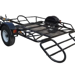 Off road Motorcycle ATV UTV Trailer Farm Motor Bike Trailer