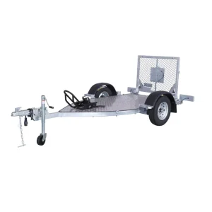 Off road Motorcycle ATV UTV Trailer Farm Motor Bike Trailer