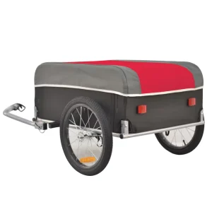 Outdoor Bicycle Trailer Foldable Cargo Trailer Bicycle Trailer Cargo