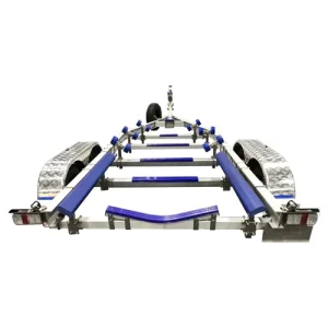 PU Sliding Aluminum Trailer Custom Trailer Bed Trailer