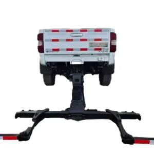 Pickup Trailer Upper Body 3 5 Ton Towing Capacity Equipped With 4 Ton Hydraulic Winch Independent Hydraulic System