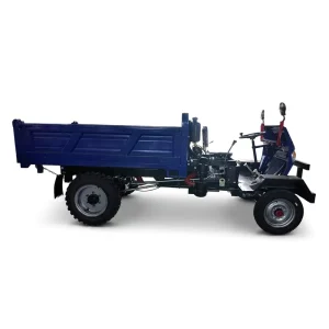 Premium Small Size Mini 4×4 Dump Truck Versatile Utility Vehicle for Farm and Construction