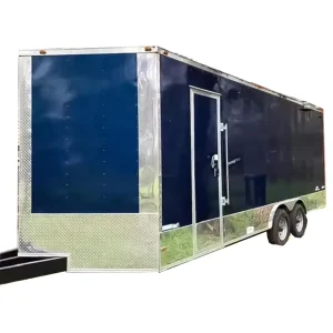 Race Car Trailer