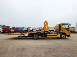 Rescue Vehicle 5Tons Recovery Vehicle Multi Functional Rescue Vehicle Rescue Trailer