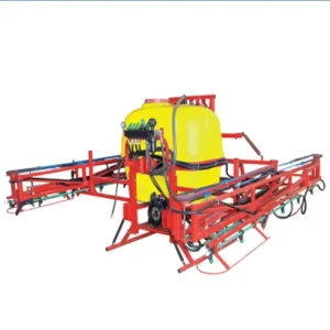 Rice Field Boom Sprayer Tractor Mounted Boom Sprayer Walk Behind Tractor Boom Sprayer Trailer Mounted Sprayer