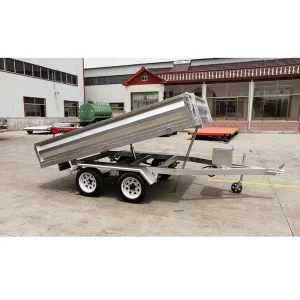 Rimorchio Agricolo Farm Trailer Quad Farm Trailer Agricultural Dumping Farm Trailer