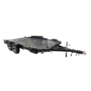Road Utility Trailer Lightweight Cargo Trailer