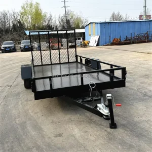Sale customized trailer Farm trailer Agricultural Tractor Trailer Tractor Bucket Trailer tractor trailer Tractor Trailer