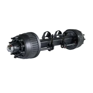 Semi Trailer Axle Spare and Accessory Parts 13ton 16ton Trailer Axle