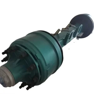 Semi Trailer Parts Factory Directly Provides 13 Ton Trailer Axles for Trailer Accessories
