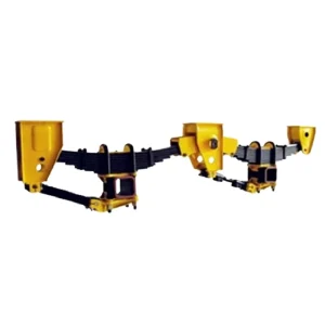 Semi Trailer Parts Use Independent Suspension