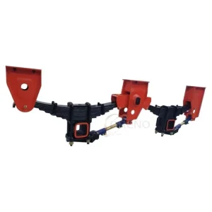Semi Trailer Spare Parts American Suspension