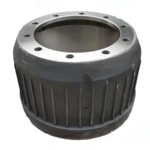 Semi Trailer Spare Parts Brake Drum for Trailer Axles