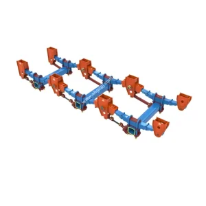 Semi Truck Trailer Spare Parts Suspension