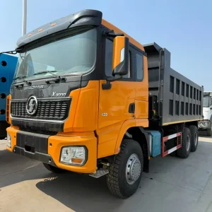 Shacman 6×4 Dump Truck New X3000 Diesel Euro 2 3 5 10 Wheels Cargo Trucks