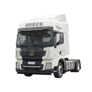 Shacman X3000 Trailer Truck 440HP 4×2 Cummins Engine Tractor Truck Head