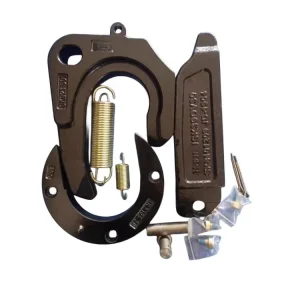Sk3221-50 Fifth Wheel Repair Kit Heavy Duty Trailer Spare Parts