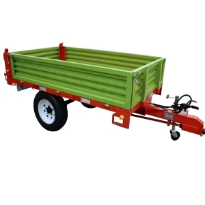 Small Agricultural Dump Trailer