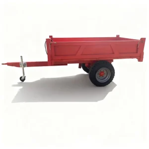 Small Agricultural Installed Farm Dump Trailers