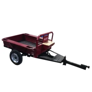 Small Agriculture Farm Tractor Trailer