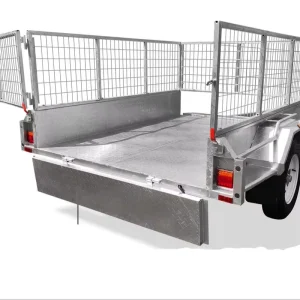 Small Folding Box Trailer From China Suppliers Low Price Perfect Car Trailer