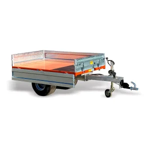 Small Transport Trailer