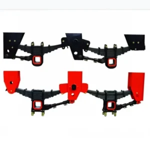 Spare Part Truck Trailer Accessories Transmission Suspensions Assembly