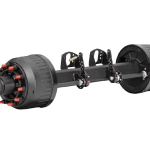 Spare Parts New Used Heavy Duty Semi Truck Trailer Axles for Sale