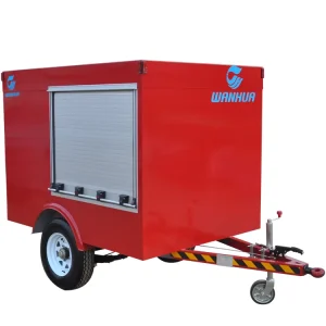 Special Customized Mobile Trailer Car Utility Trailer