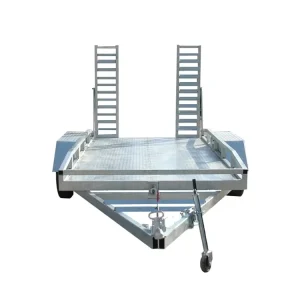 Special Customized New Type Car Trailer