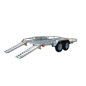 Special Customized New Type Car Trailer