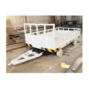 Special Purpose Vehicle for Towing Trailer Equipment Flatbed Trailer for Sale