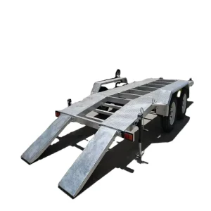 Special Trailer for Construction Machinery Excavators and Loaders