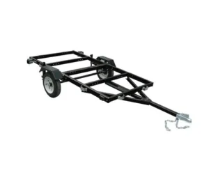 Steel Folding Utility Trailer Kit 1170 Lb. Load Capacity