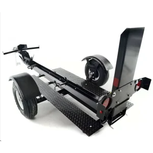Steel On Road ATV UTV Bike Haulers Motorcycle Trailers