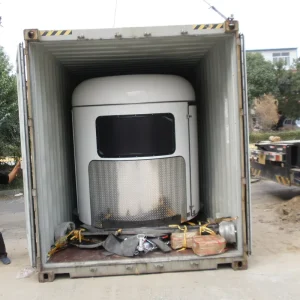Straight Load Luxury Travel Trailers