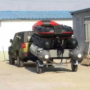 Strong Boat Trailers Easy Load Boat Trailers for Australia