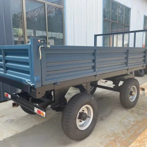 Sturdy Durable and High quality Agricultural Trailers Suitable for Transporting Goods