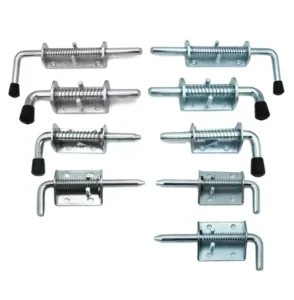 Supplier of Trailer Spring Latch Pin or Spring Latch Assembly Lock Pin Heavy Duty Trailer Spare Parts